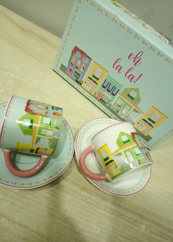 LCW HOME 2'li Fincan SON RESİMLERE BAKINIZ FİYATI DÜŞÜK TUTTUM - Görsel 2