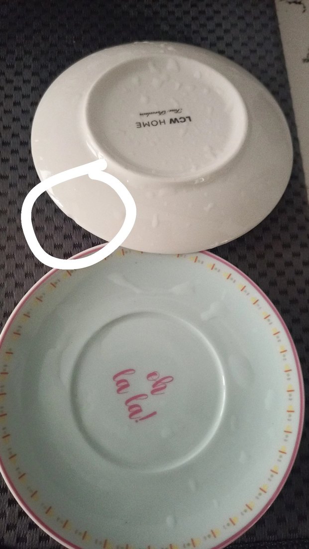 LCW HOME 2'li Fincan SON RESİMLERE BAKINIZ FİYATI DÜŞÜK TUTTUM - Görsel 4