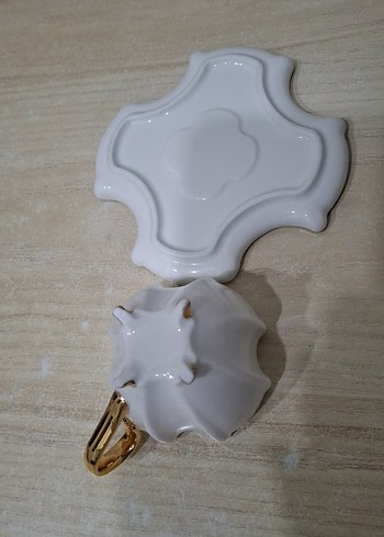 karaca  gold detaylı 1kişilik fincan 90ml - Görsel 7