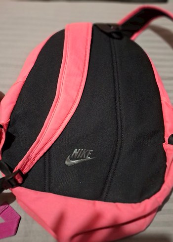 Pembe Kadın Nike Spor Sırt Çantası ORİJİNAL ÜRÜN - Görsel 2