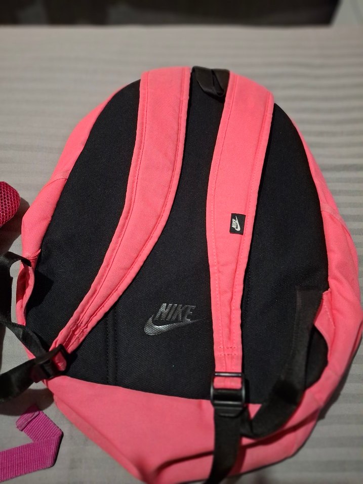 Pembe Kadın Nike Spor Sırt Çantası ORİJİNAL ÜRÜN - Görsel 3