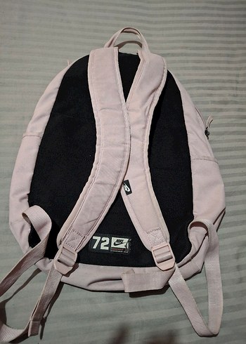 Kadın Pembe Nike Sırt Çantası ORİJİNAL ÜRÜN - Görsel 2