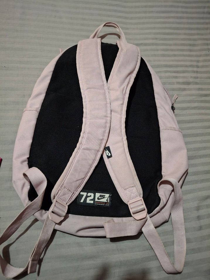 Kadın Pembe Nike Sırt Çantası ORİJİNAL ÜRÜN - Görsel 2