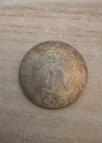 1960 tarihi para koleksiyon yapanlar için - Görsel 5