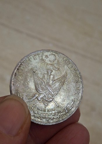 1960 tarihi para koleksiyon yapanlar için - Görsel 2