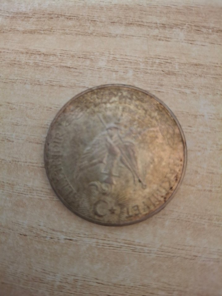 1960 tarihi para koleksiyon yapanlar için - Görsel 5