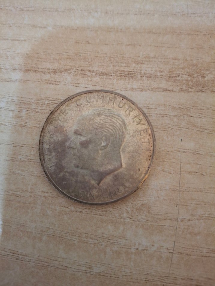 1960 tarihi para koleksiyon yapanlar için - Görsel 4