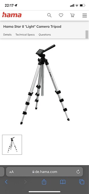Tripod