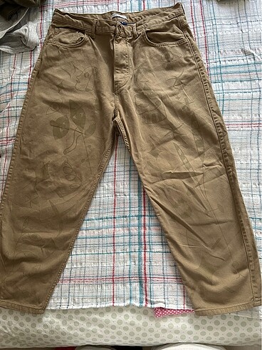 Zara Jaime Hayon serisi pantalon