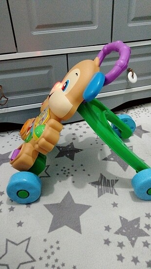 Fisher Price Fisher priceYürüme arkadaşı