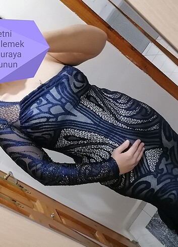 Diğer Gece elbisesi 