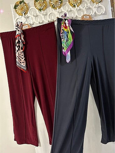 42/46/48 beden tek pantolon