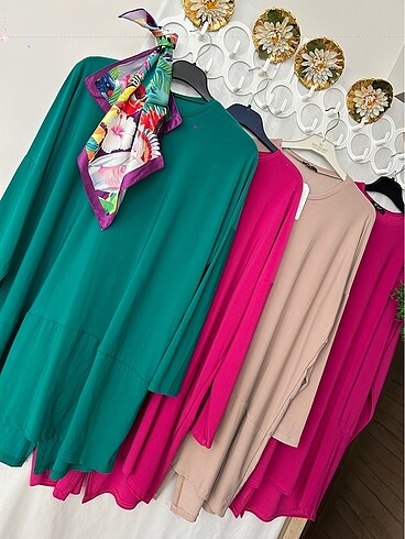 2 beden makas tunik