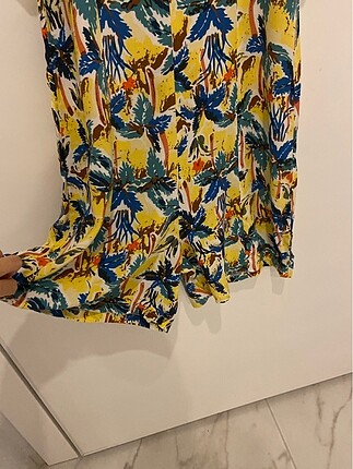 36 Beden Kısa tulum