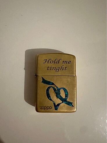 Zippo çakmak