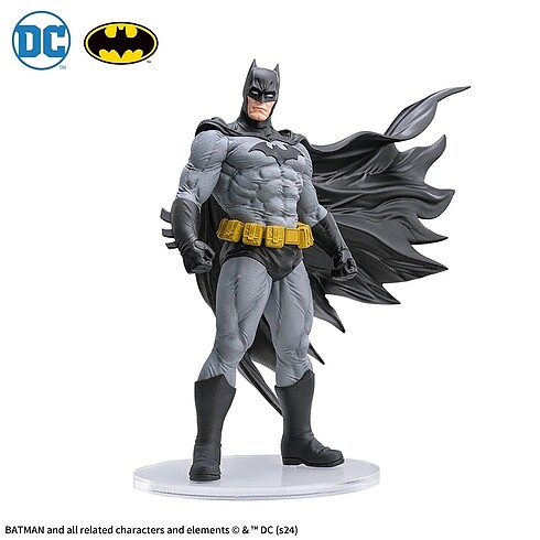  Beden Renk Batman DC ACT/CUT Premium Figürü