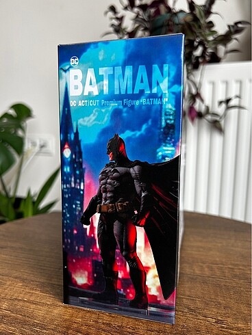  Batman DC ACT/CUT Premium Figürü