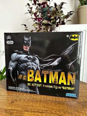 Batman DC ACT/CUT Premium Figürü