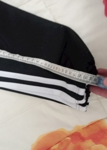 Adidas Siyah Erkek Eşofman Altı - Görsel 2