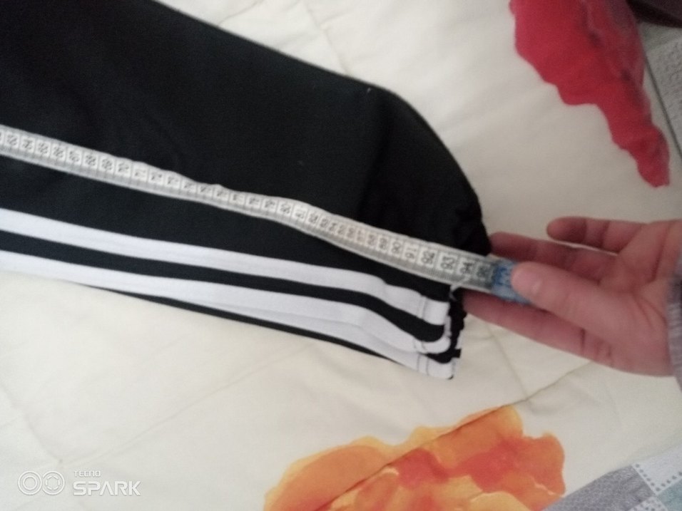 Adidas Siyah Erkek Eşofman Altı - Görsel 2