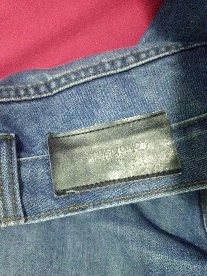 Mavi Regular Fit Midi erkek Kot Pantolon - Görsel 3