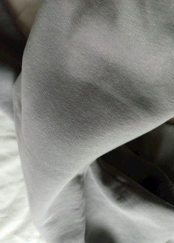 vizon renk rahat Kesim Kadın Eşofman Altı - Görsel 2