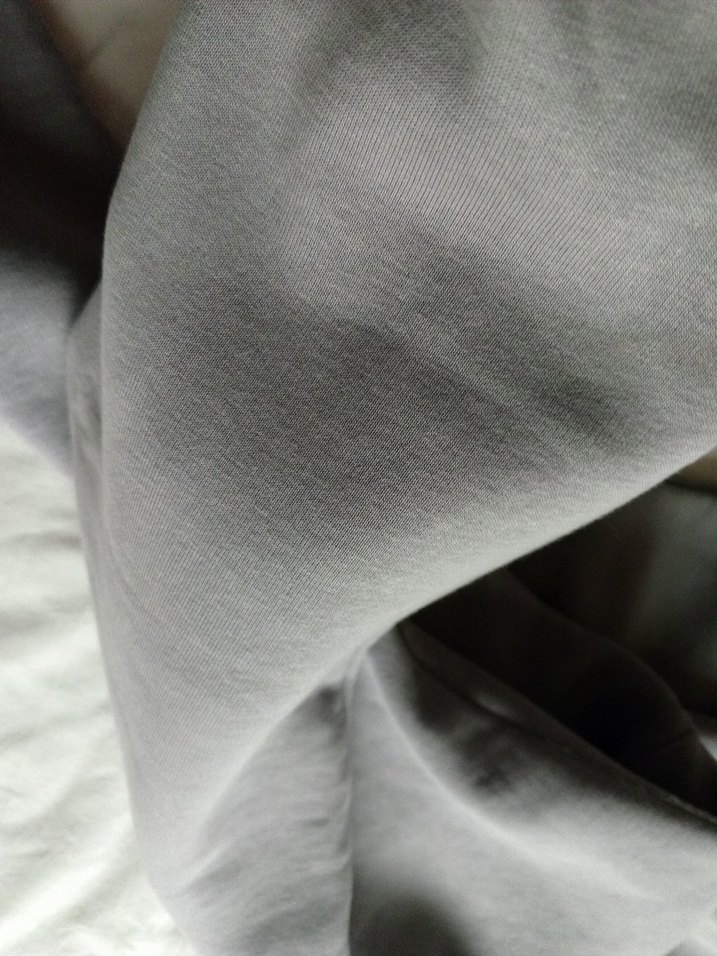 vizon renk rahat Kesim Kadın Eşofman Altı - Görsel 2