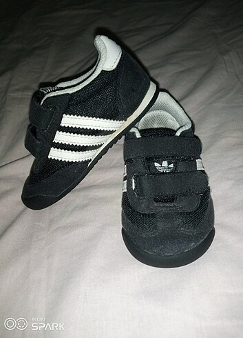 Orjinal adidas bebek ayakkabısı 