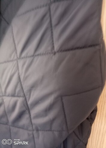 Benetton Benetton kapitone mont