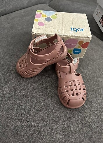 İgor sandelet