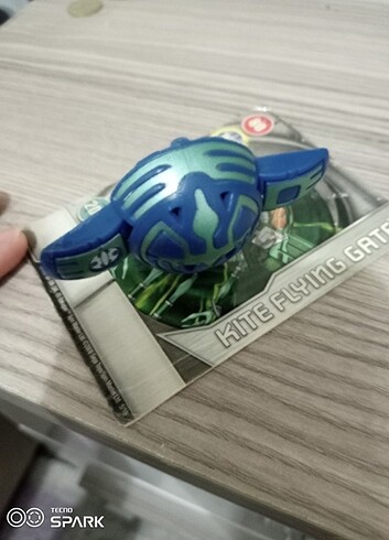 Orjinal Bakugan ve kart SATILDI