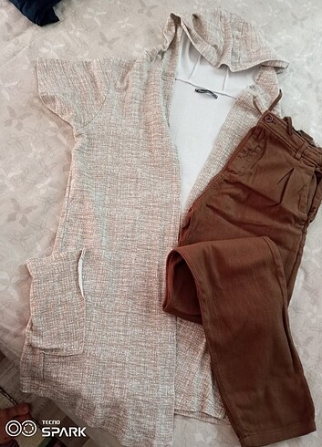 Zara pantolon 