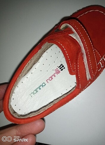 Mammaramma iskarpin ayakkabı - Görsel 2