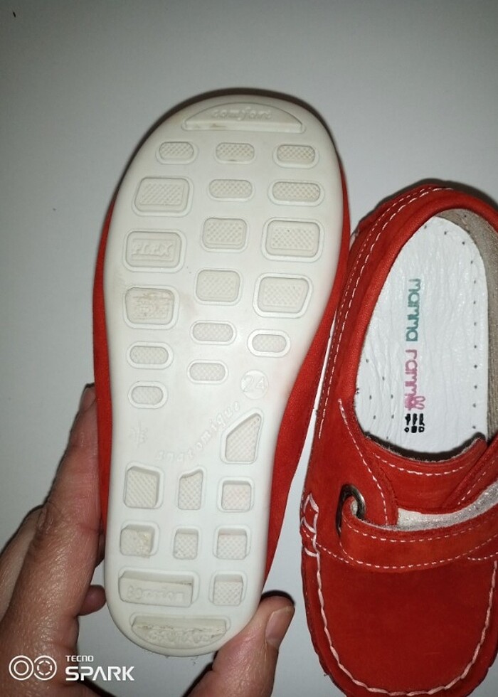 Mammaramma iskarpin ayakkabı - Görsel 3