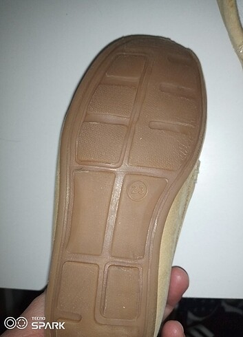 Bg store nubuk ayakkabı - Görsel 2