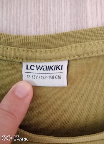 LC Waikiki Tişört 