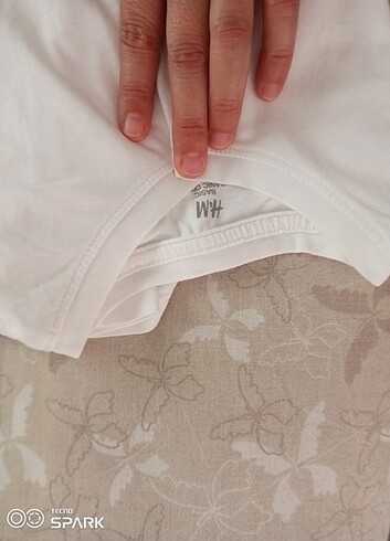H&m tişört iclik