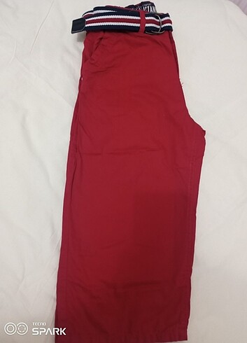 LC Waikiki LCW kapri pantolon