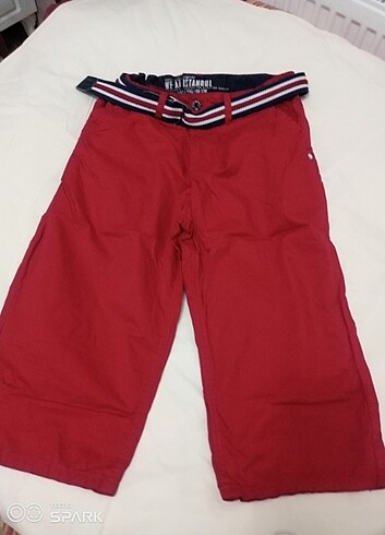 LCW kapri pantolon