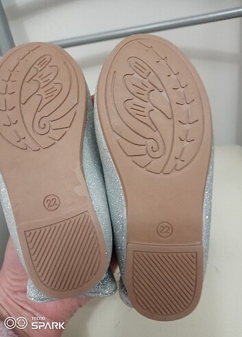 LC Waikiki Abiye bebek ayakkabısı
