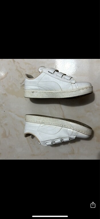 Puma Spor ayakkabı