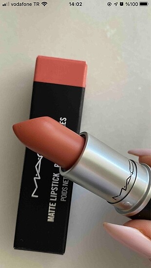 MAC MAC RUJ KİNDA SEXY