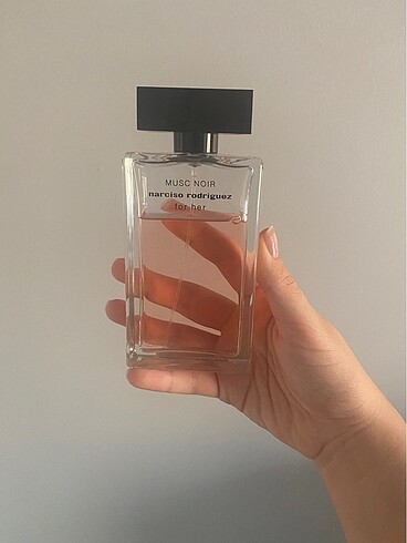 Narciso Rodriguez narciso rodriguez for her musc noir parfum