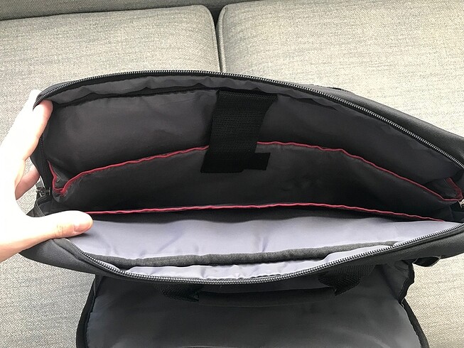 Beden SAMSONITE BİLGİSAYAR ÇANTASI