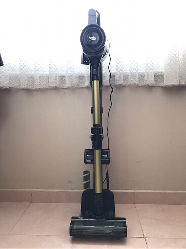 BEKO POWERCLEAN DİK ŞARJLI SÜPÜRGE