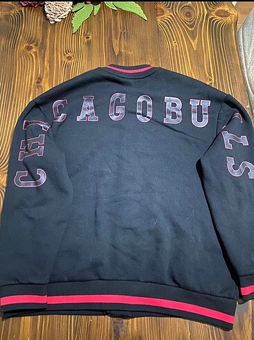 Defacto NBA Chicago Bulls Sweatshirt