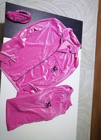 Kadife pijama 