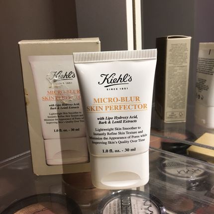 Kiehls gozenek kucultucu baz