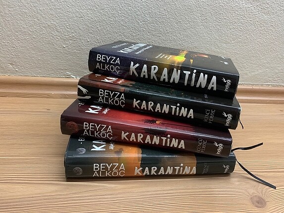 Beyza alkoç karantina