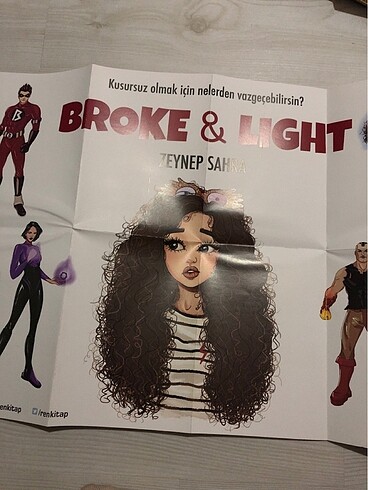  Broke & Light